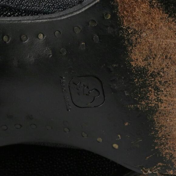 Los Altos 3X Toe Navy Stingray Rowstone Cowboy Boots Sz. 12 EE - Picture 7 of 10